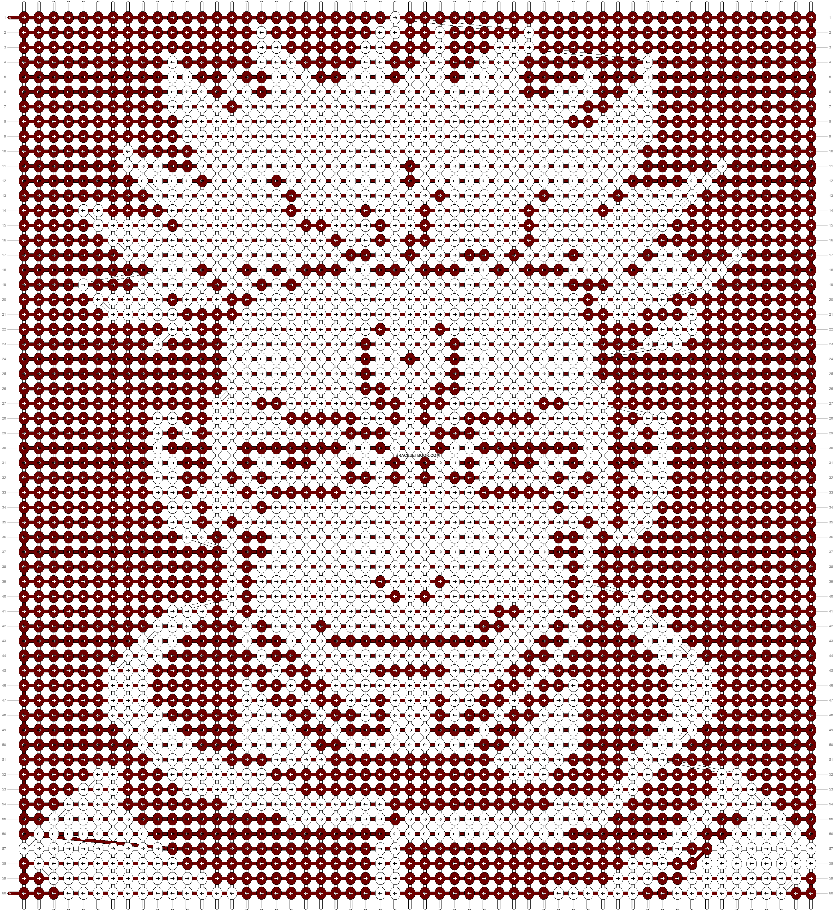 Alpha pattern #193658 pattern