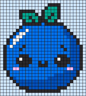 Alpha pattern #193663 preview