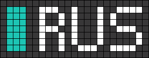 Alpha pattern #193664