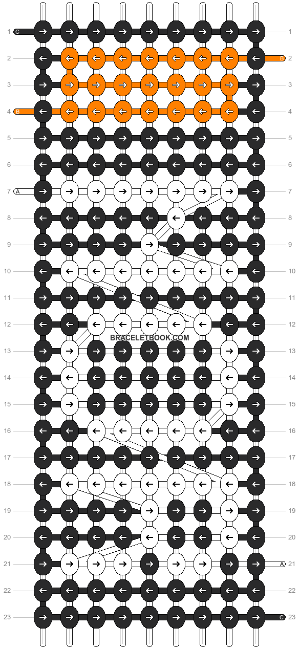 Alpha pattern #193665 pattern