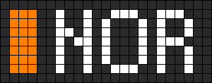 Alpha pattern #193665