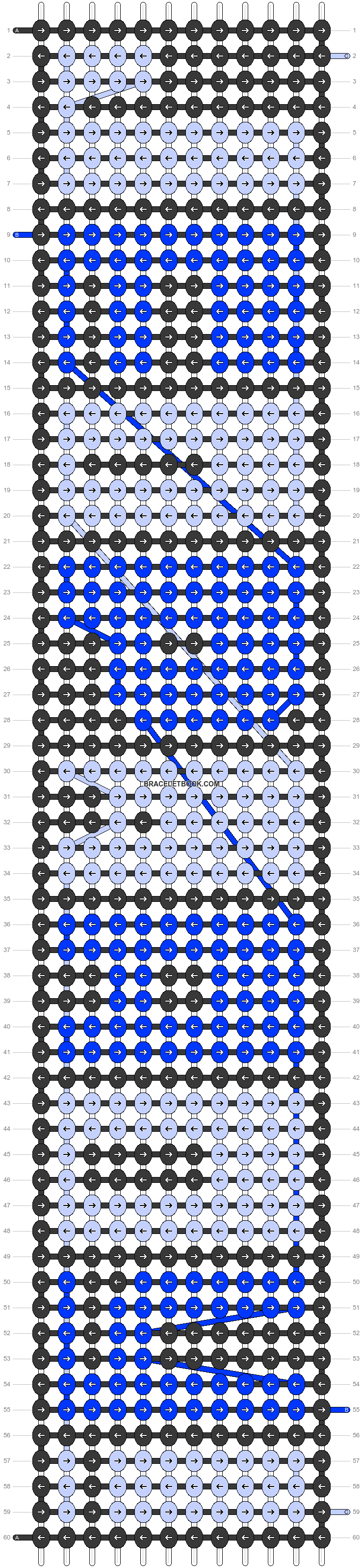 Alpha pattern #193667 pattern