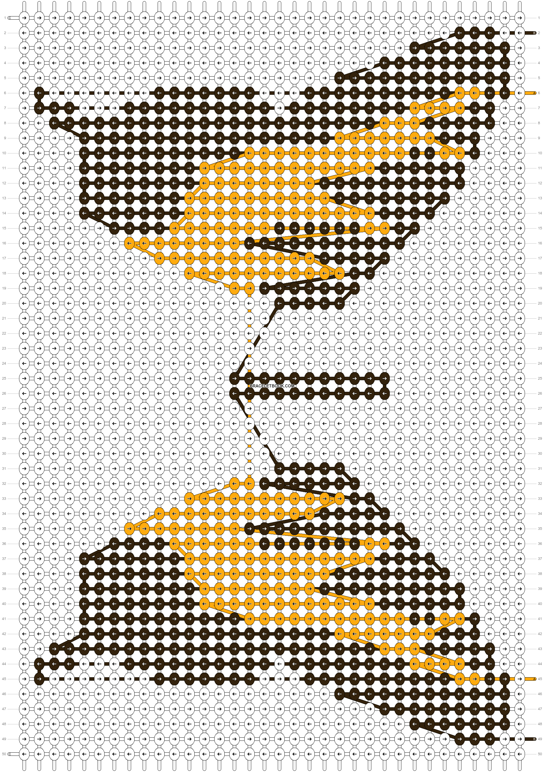 Alpha pattern #193668 pattern