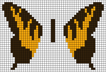 Alpha pattern #193668