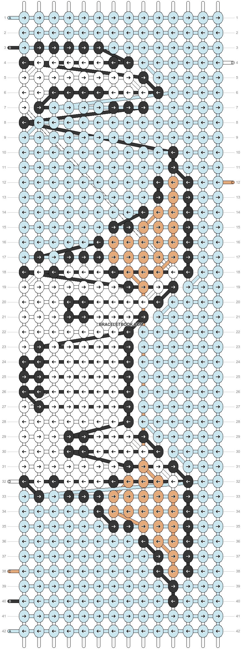 Alpha pattern #193669 pattern