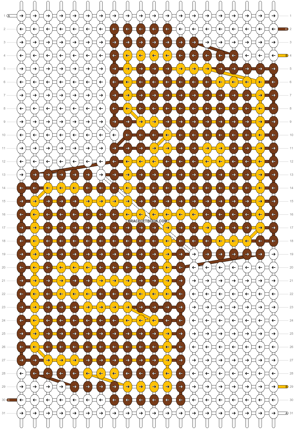 Alpha pattern #193670 pattern