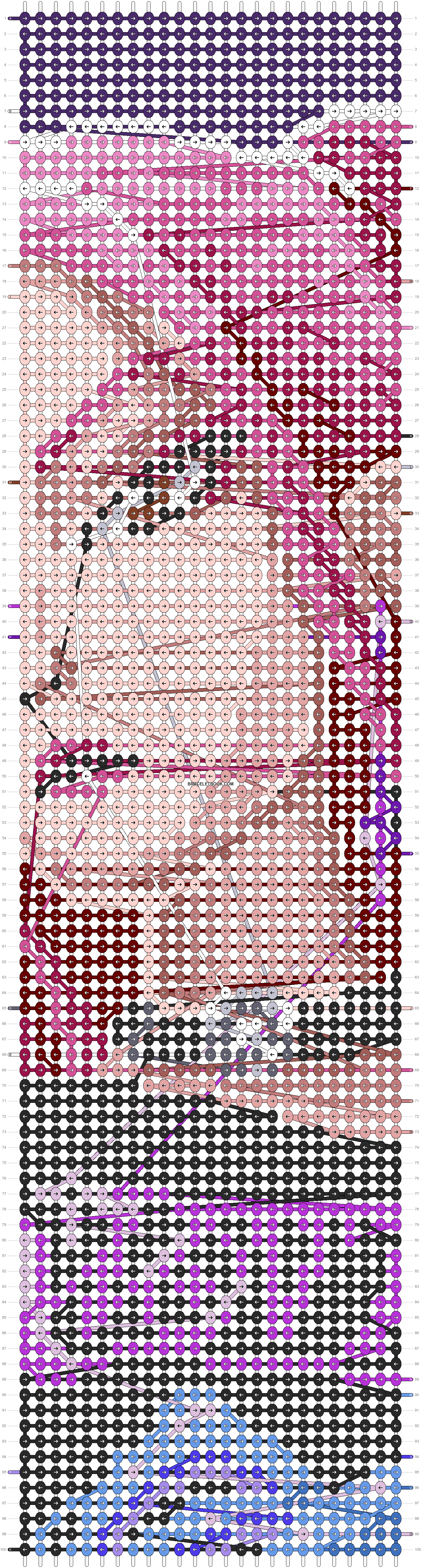 Alpha pattern #193671 pattern