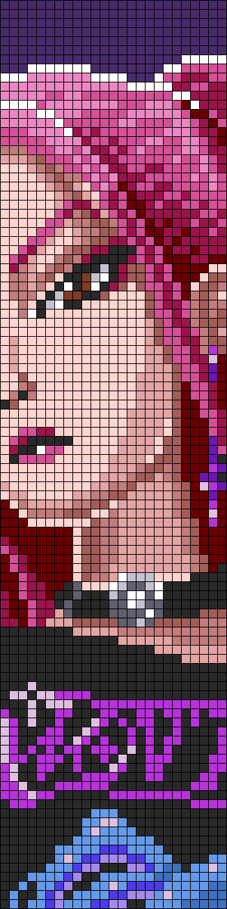 Alpha pattern #193671 preview
