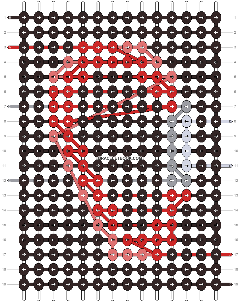 Alpha pattern #193672 pattern