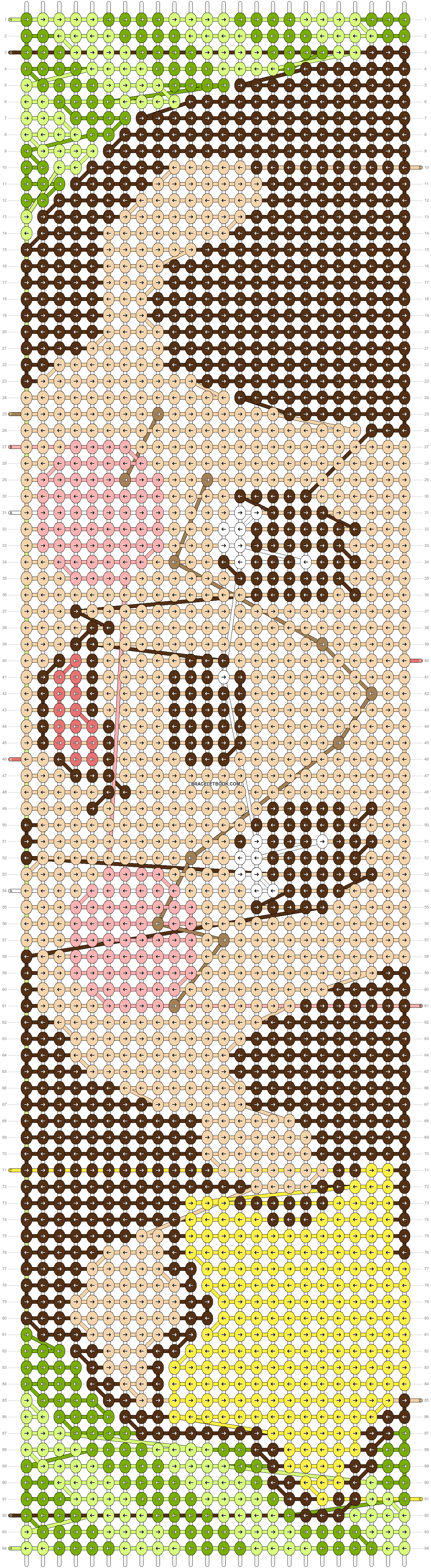 Alpha pattern #193673 pattern