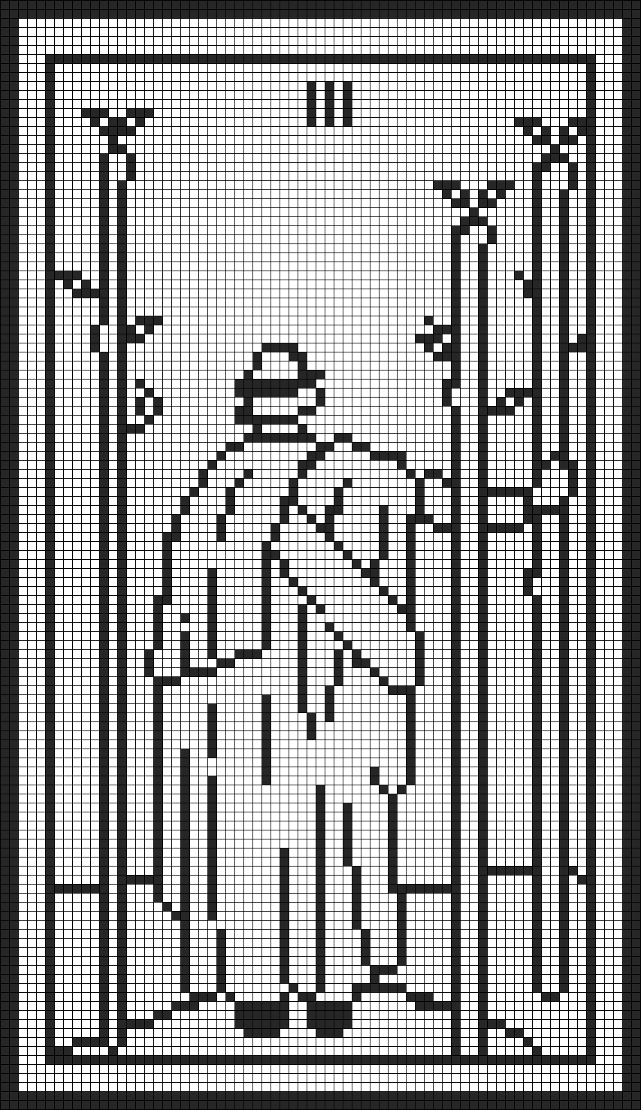 Alpha pattern #193708 preview
