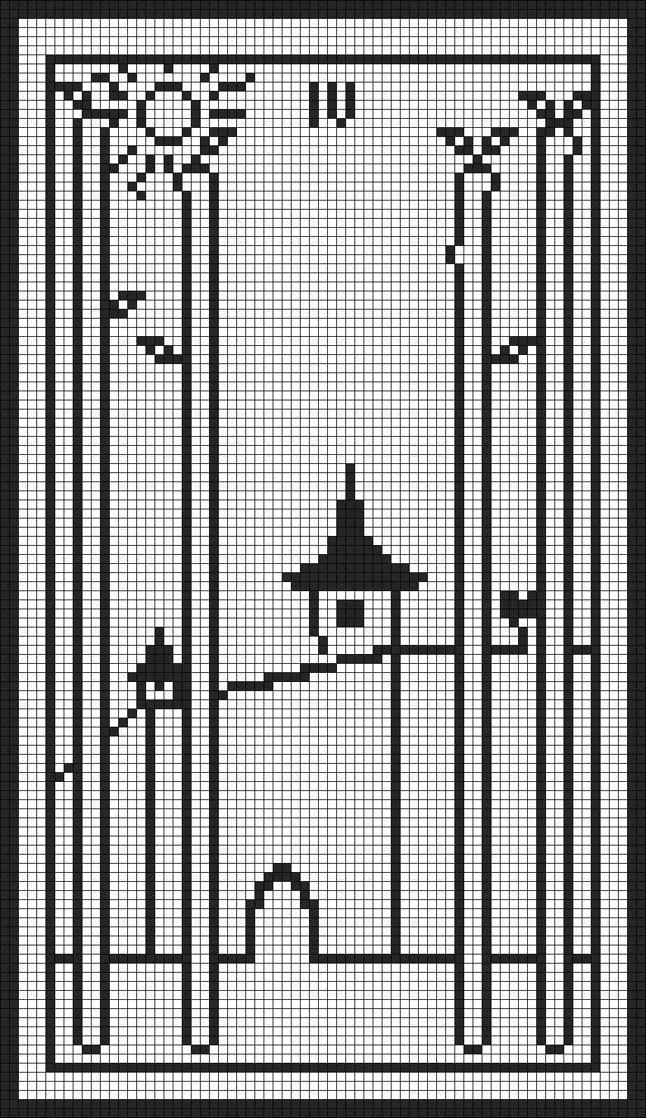 Alpha pattern #193709 preview