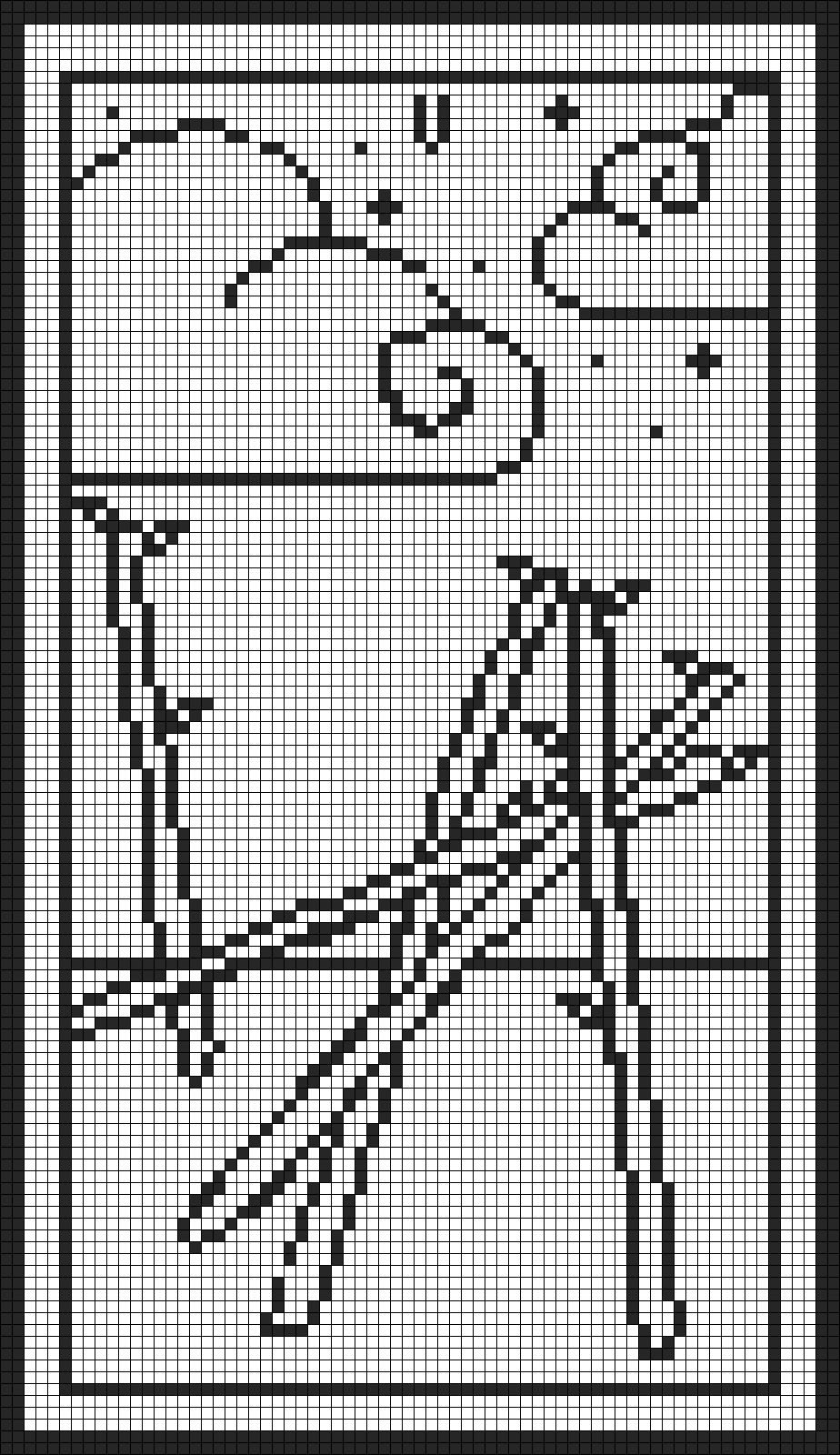 Alpha pattern #193711 preview