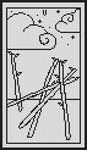 Alpha pattern #193711