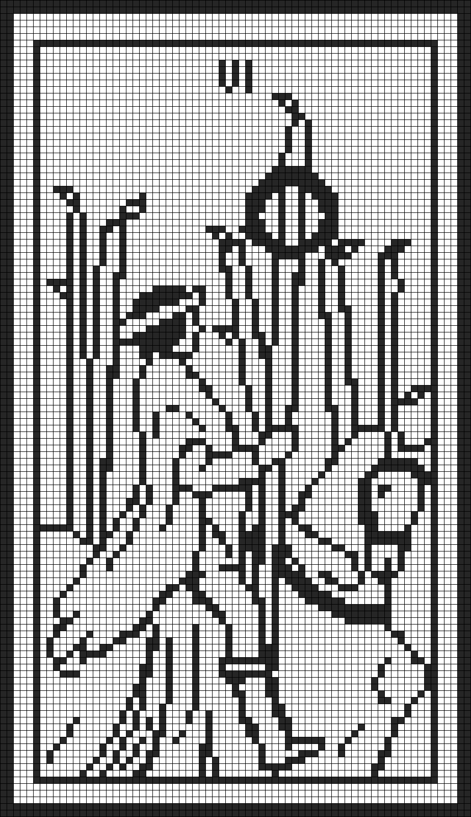Alpha pattern #193712 preview