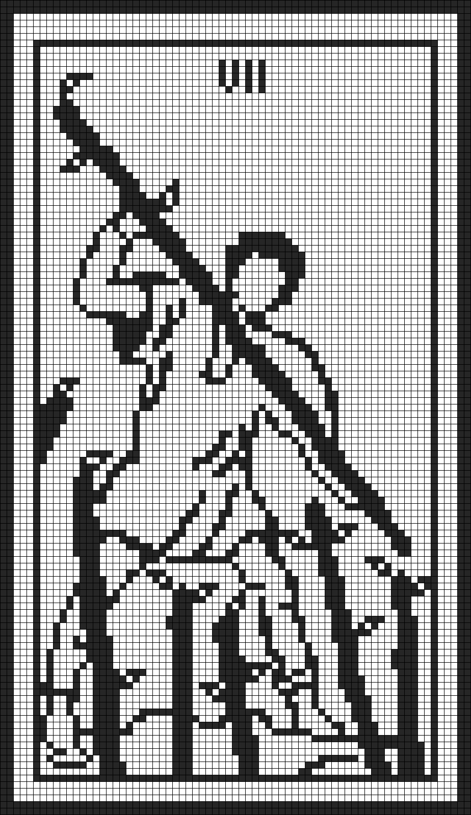 Alpha pattern #193719 preview