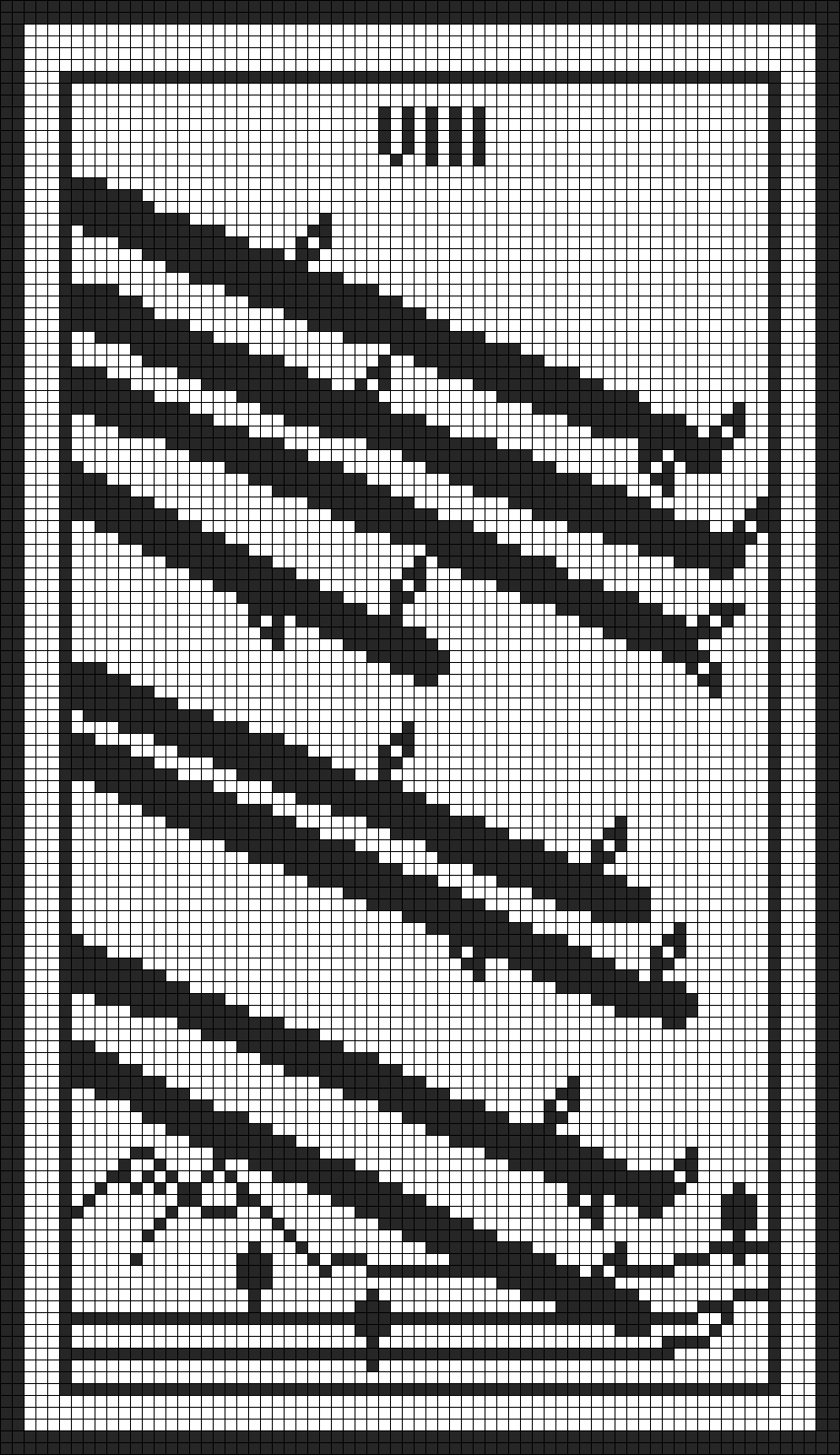 Alpha pattern #193720 preview