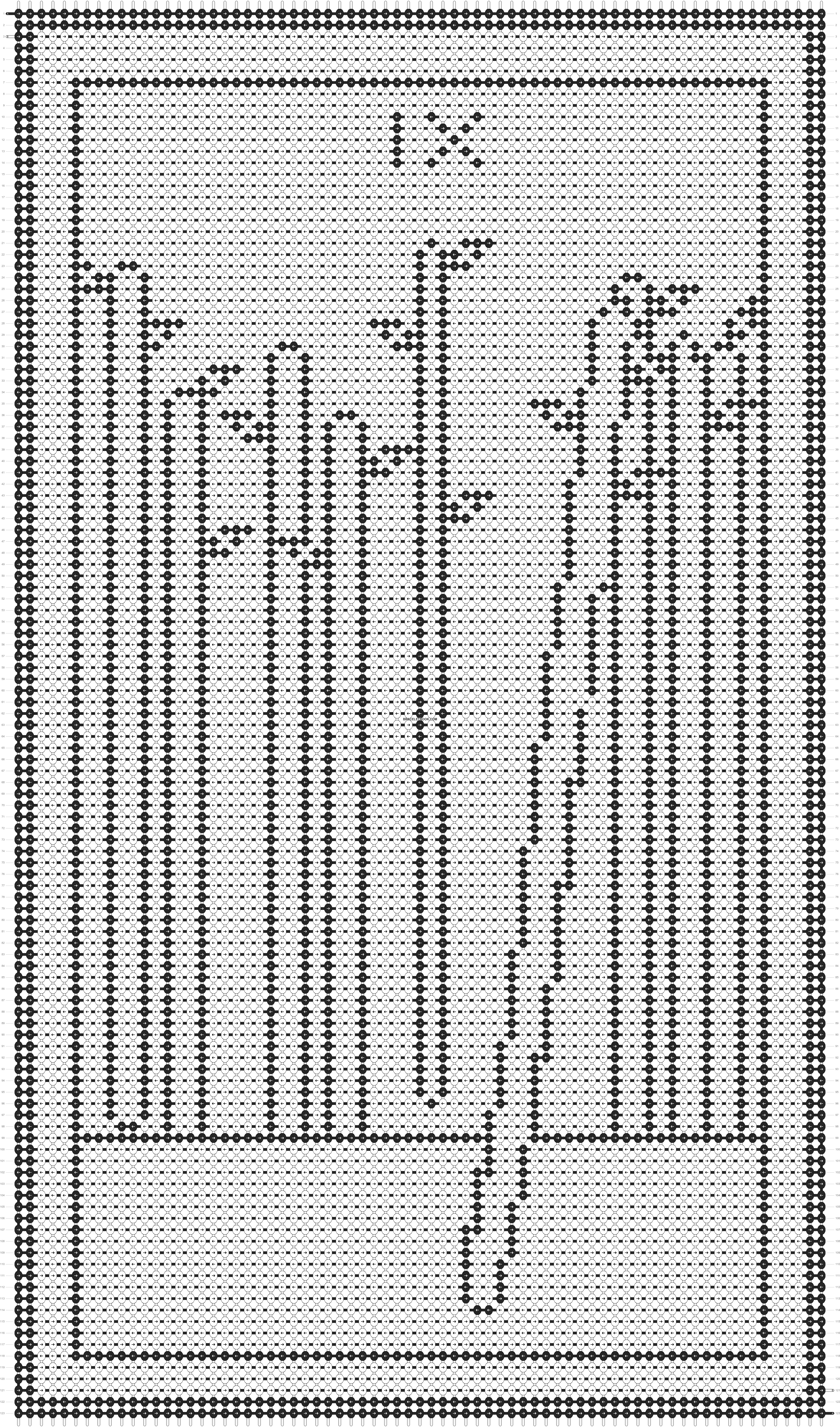 Alpha pattern #193721 pattern