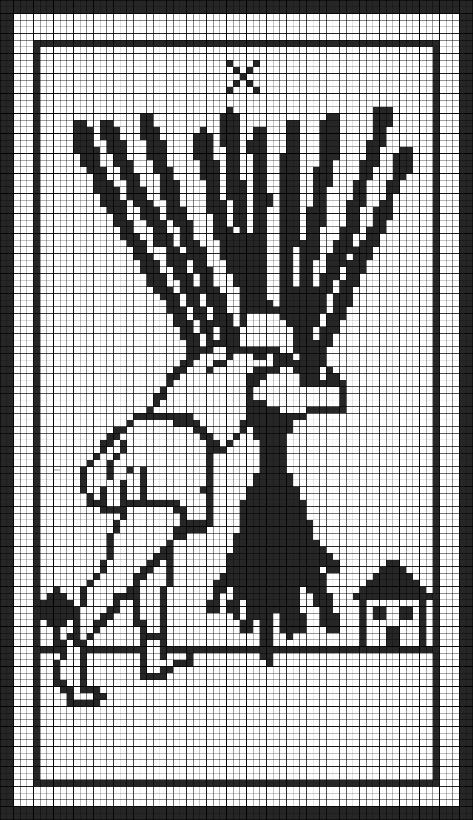 Alpha pattern #193722 preview