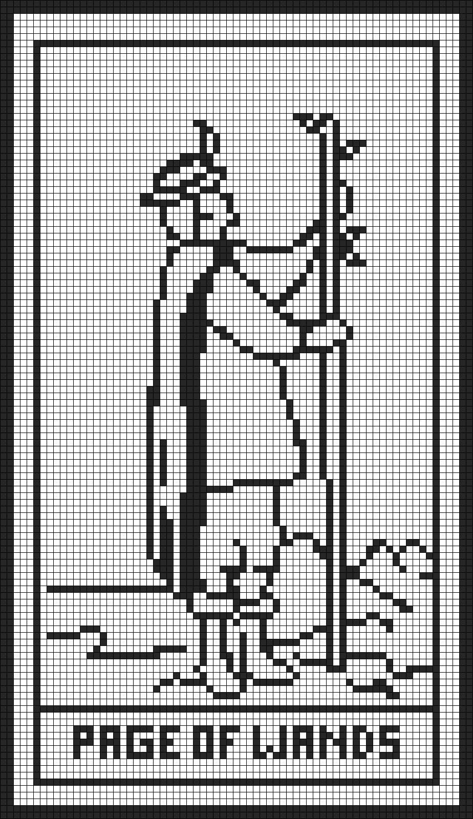 Alpha pattern #193723 preview