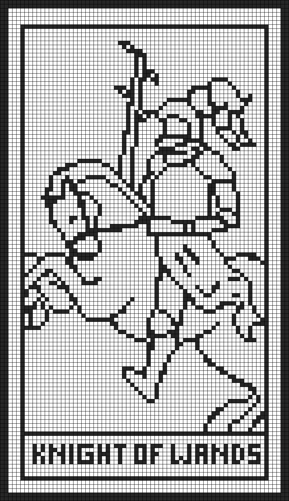 Alpha pattern #193724 preview