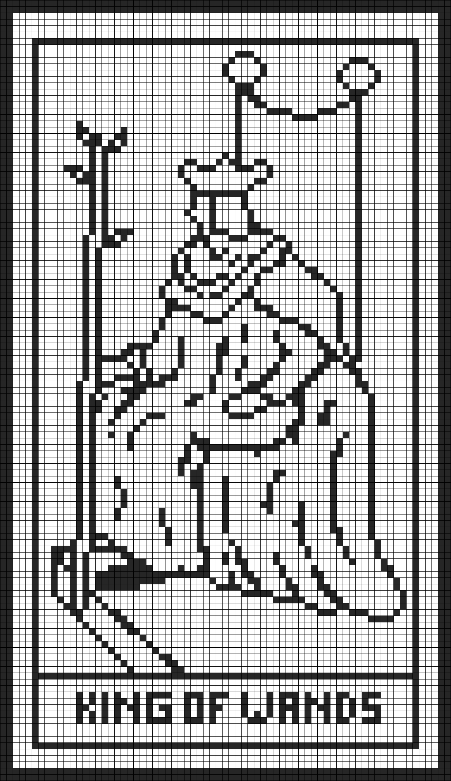 Alpha pattern #193726 preview