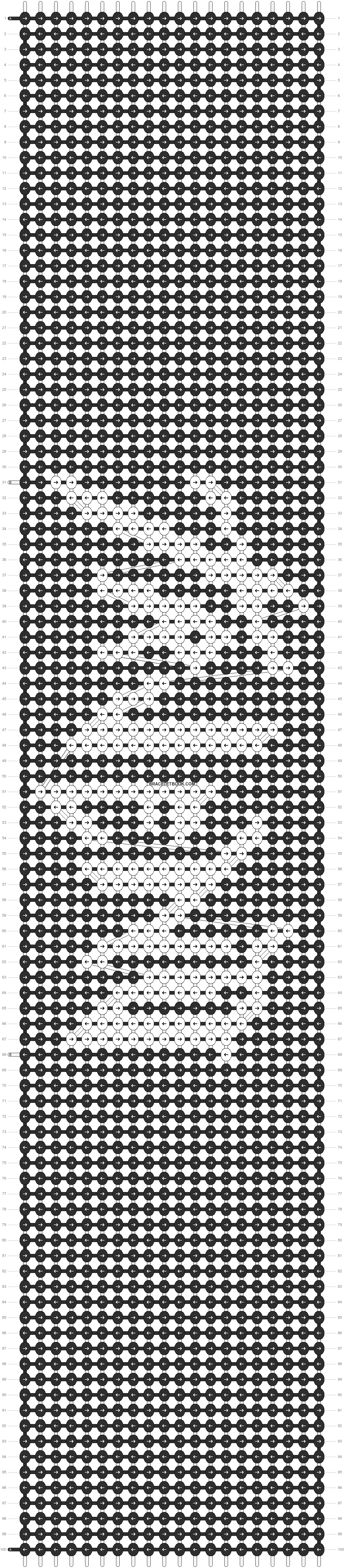 Alpha pattern #193740 pattern