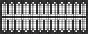 Alpha pattern #193742