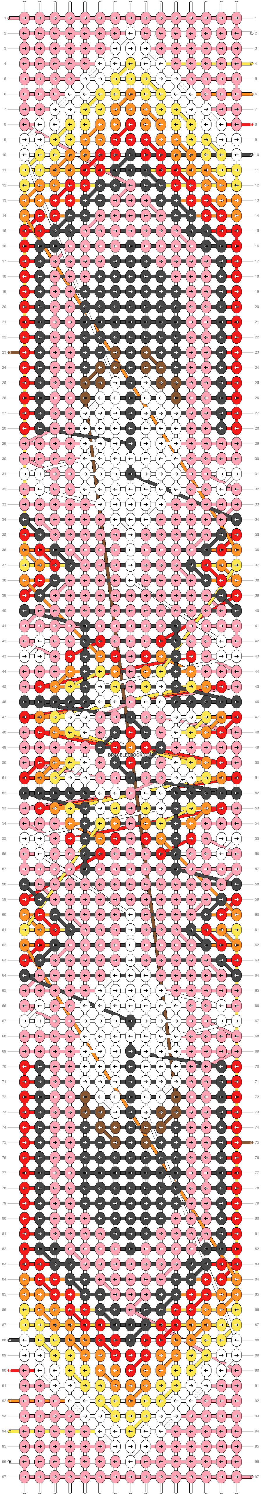 Alpha pattern #193746 pattern