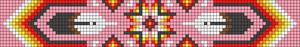 Alpha pattern #193746