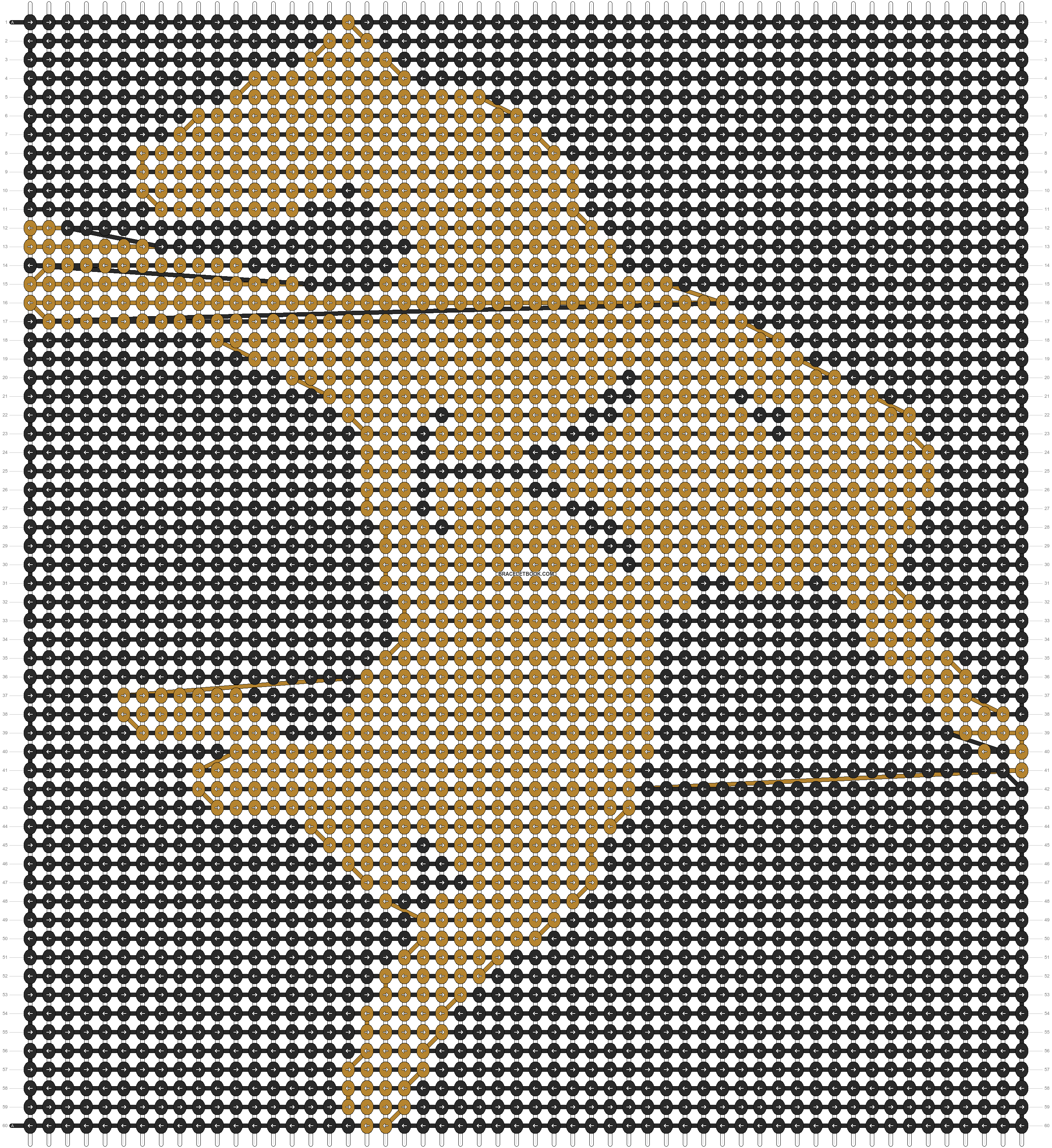 Alpha pattern #193747 pattern