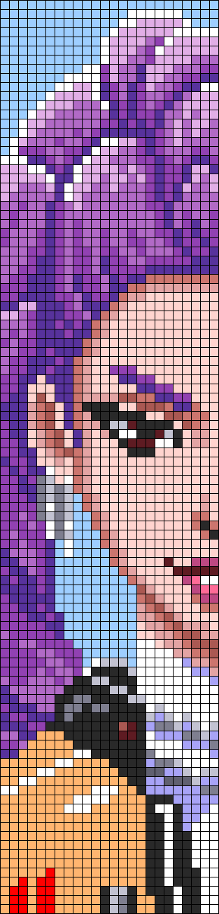 Alpha pattern #193748 preview