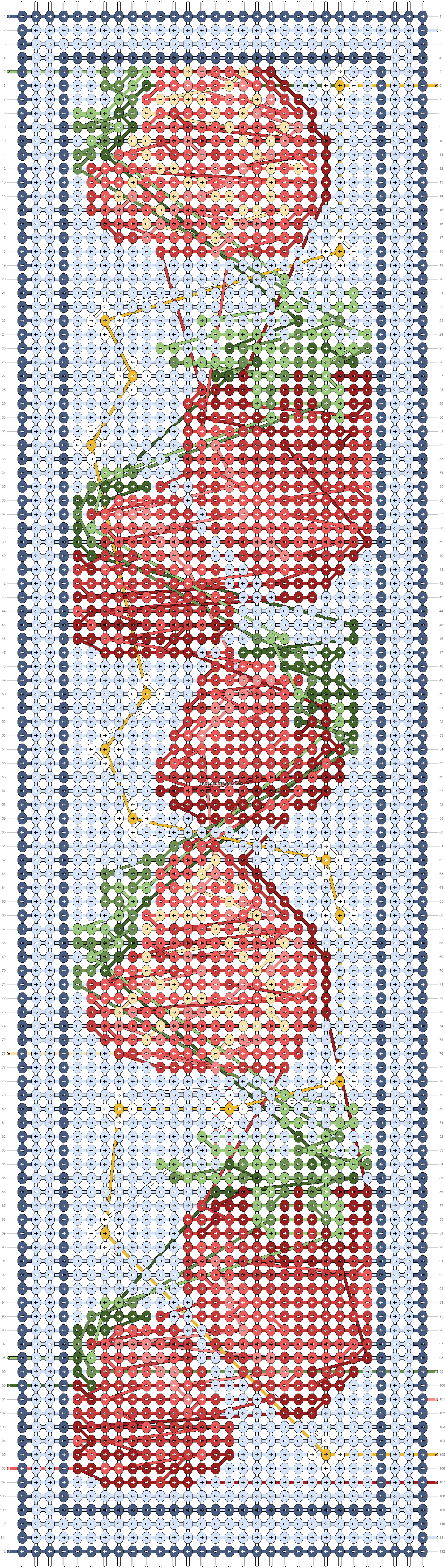 Alpha pattern #193749 pattern