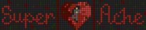 Alpha pattern #193759