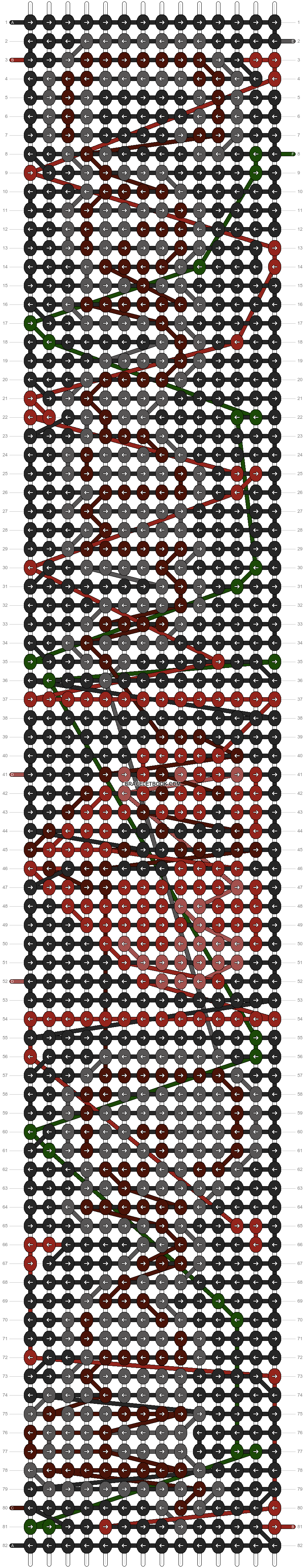 Alpha pattern #193760 pattern