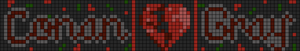 Alpha pattern #193760