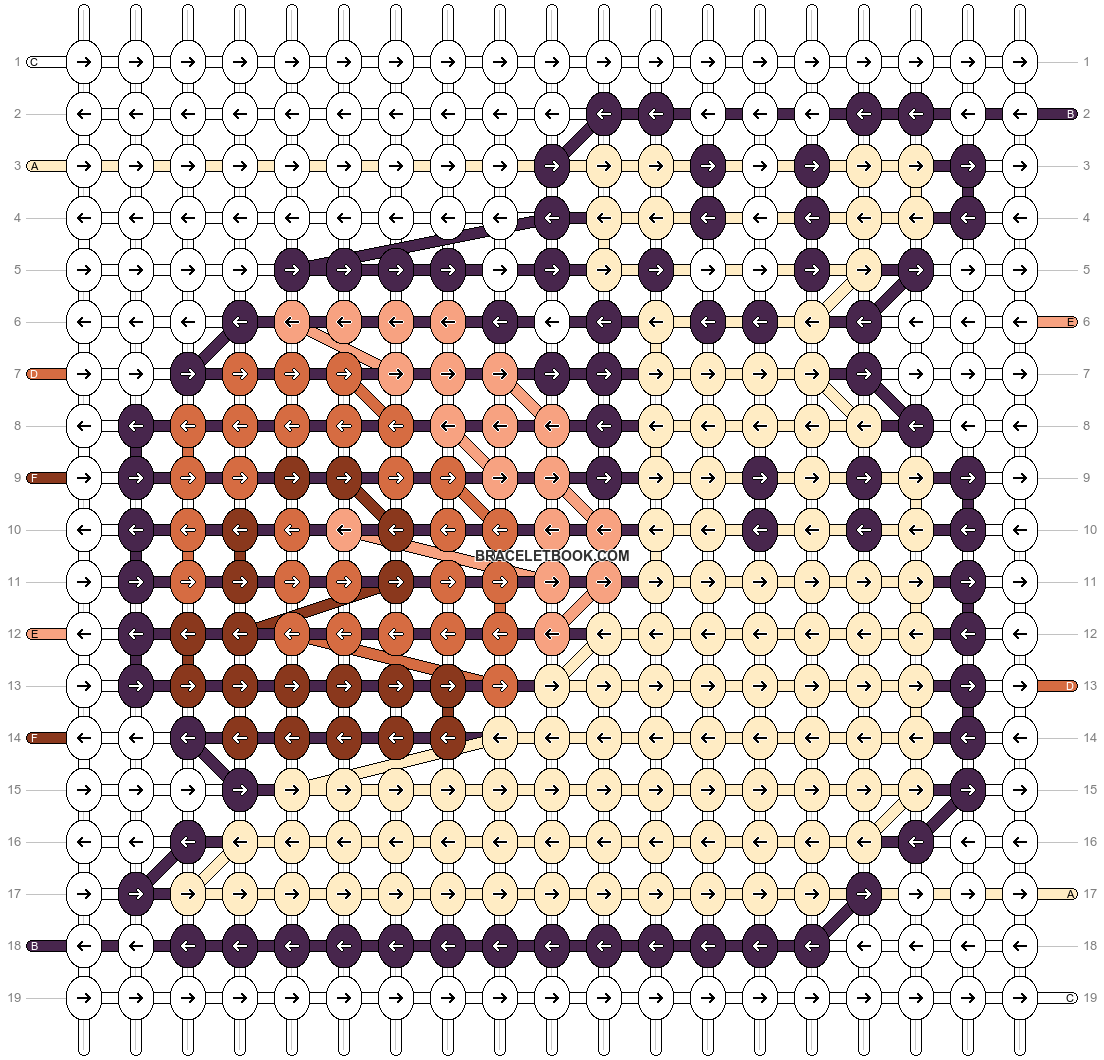 Alpha pattern #193761 pattern