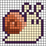 Alpha pattern #193761