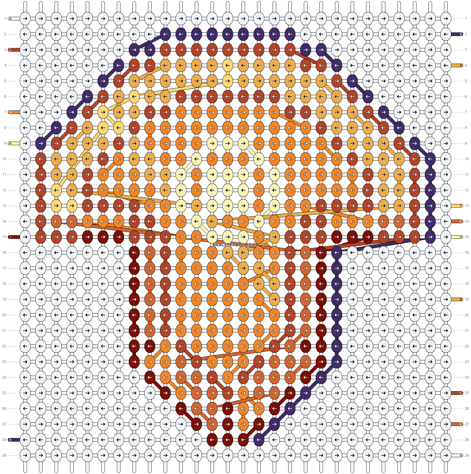 Alpha pattern #193764 pattern