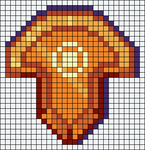 Alpha pattern #193764