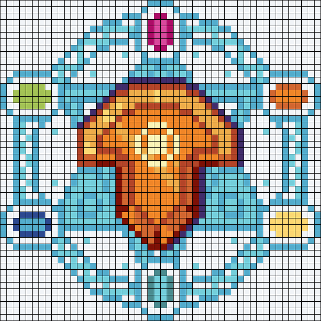 Alpha pattern #193765 preview