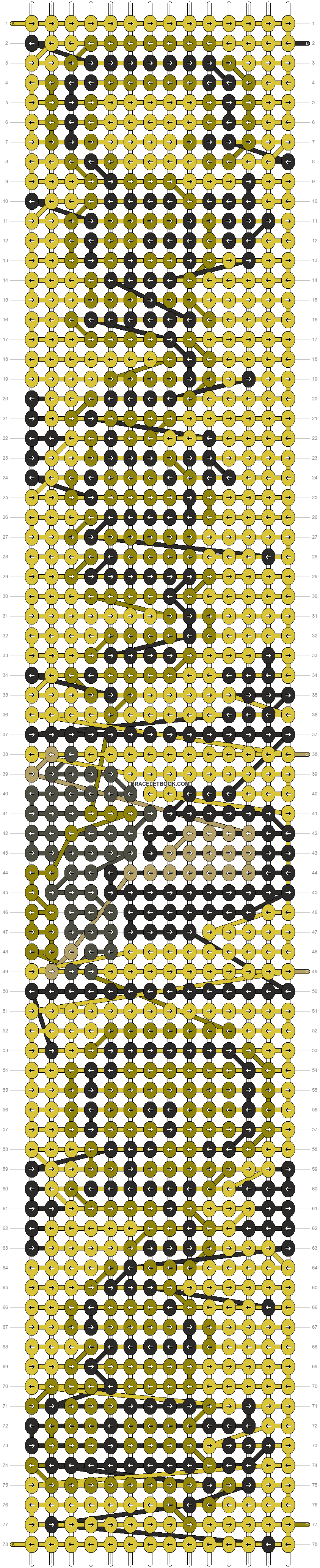 Alpha pattern #193768 pattern