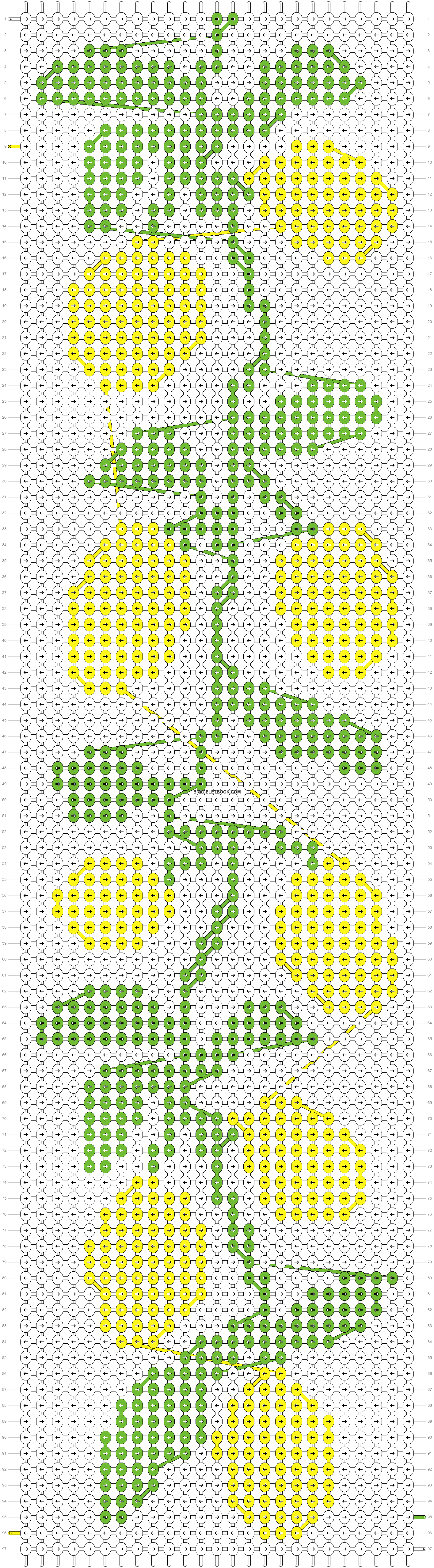 Alpha pattern #193769 pattern