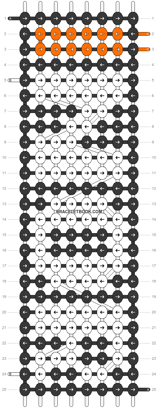 Alpha pattern #193771 pattern