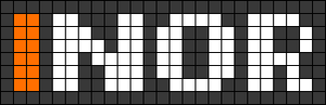 Alpha pattern #193771