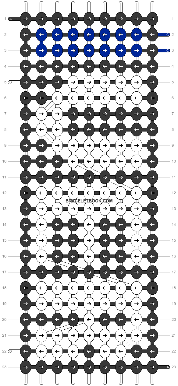 Alpha pattern #193772 pattern