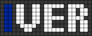 Alpha pattern #193772