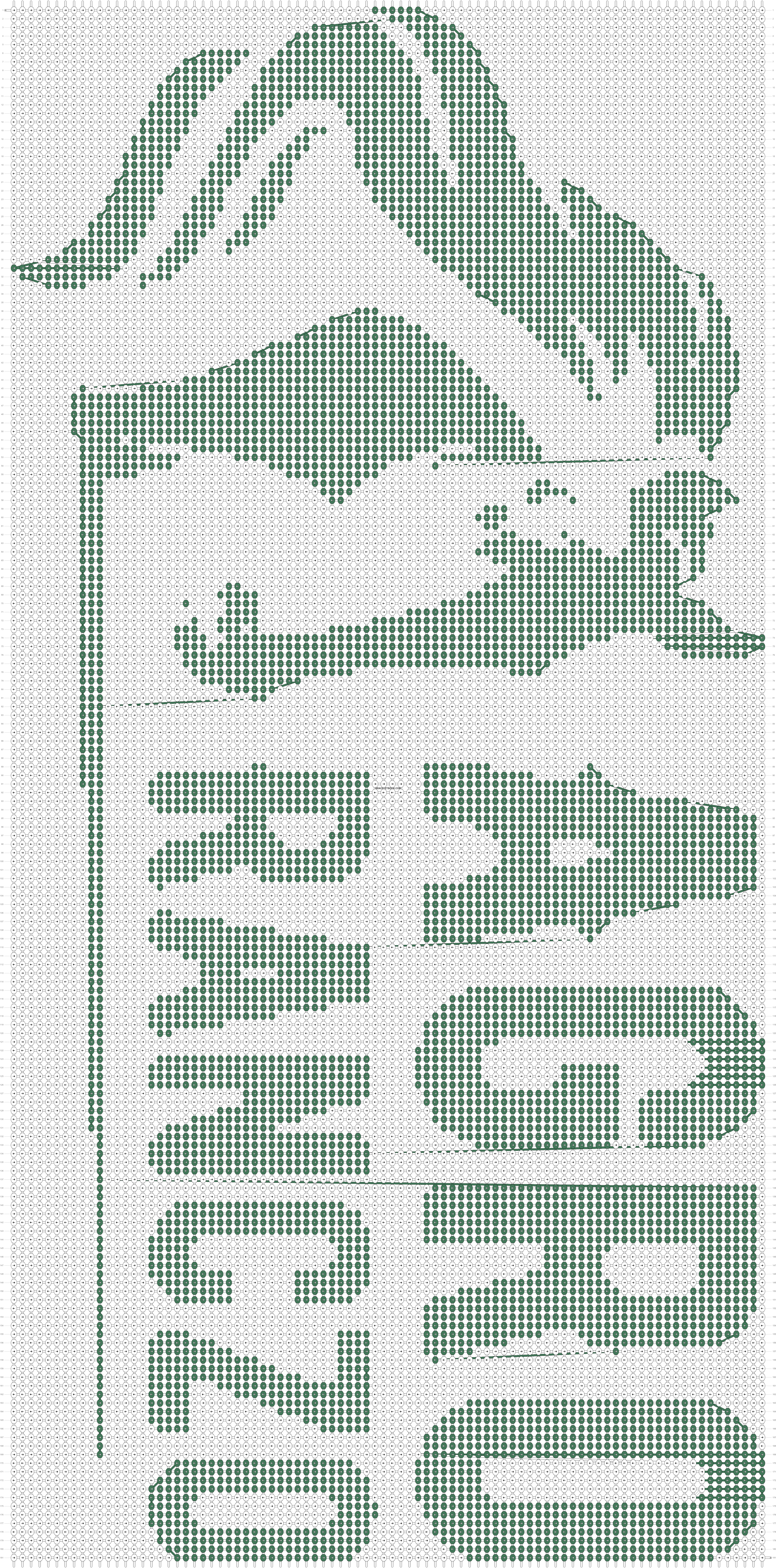 Alpha pattern #193774 pattern