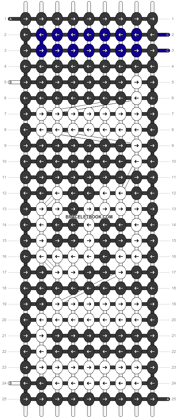Alpha pattern #193775 pattern