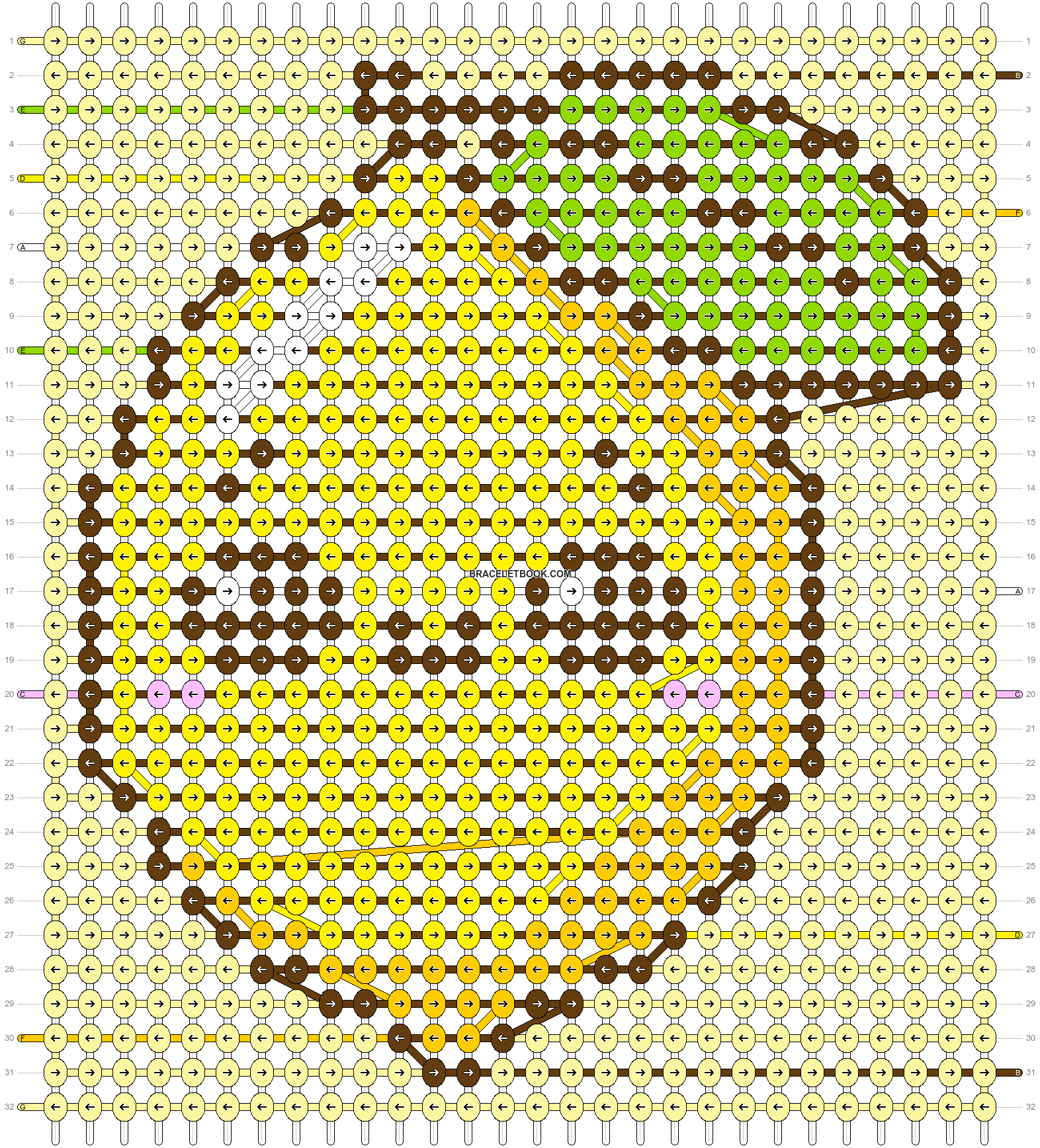 Alpha pattern #193794 pattern